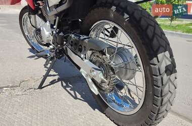 Мотоцикл Позашляховий (Enduro) Honda XR 150L 2015 в 