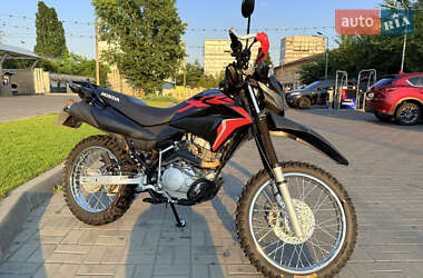 Мотоцикл Внедорожный (Enduro) Honda XR 150L 2022 в Днепре