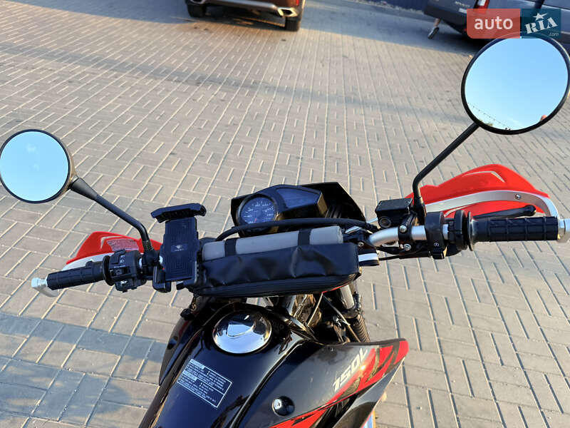 Мотоцикл Внедорожный (Enduro) Honda XR 150L 2022 в Днепре