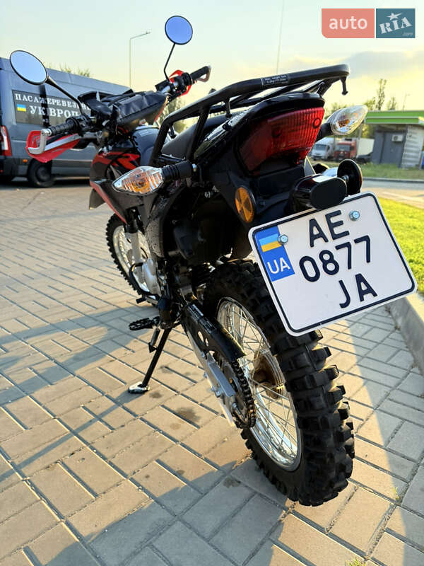 Мотоцикл Внедорожный (Enduro) Honda XR 150L 2022 в Днепре