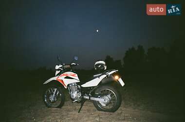 Мотоцикл Внедорожный (Enduro) Honda XR 150L 2020 в 