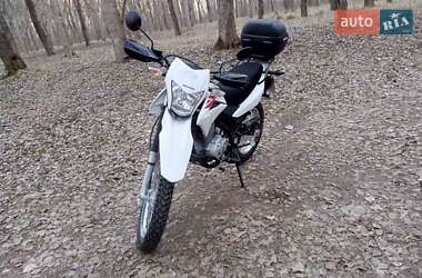 Мотоцикл Внедорожный (Enduro) Honda XR 150L 2021 в 