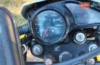 Мотоцикл Внедорожный (Enduro) Honda XR 150L 2014 в 