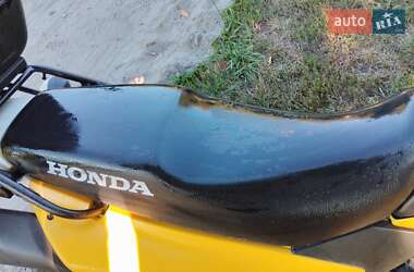 Мотоцикл Внедорожный (Enduro) Honda XR 150L 2014 в 