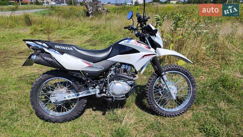 Мотоцикл Позашляховий (Enduro) Honda XR 150L 2014 в Києві фото 3 Мотоцикл Позашляховий (Enduro) Honda XR 150L 2014 в Києві