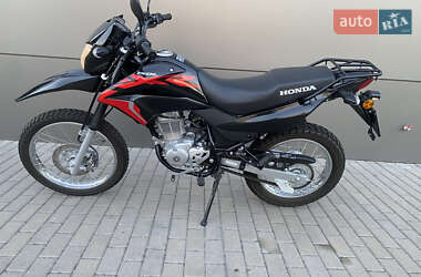Мотоцикл Многоцелевой (All-round) Honda XR 150L 2022 в 