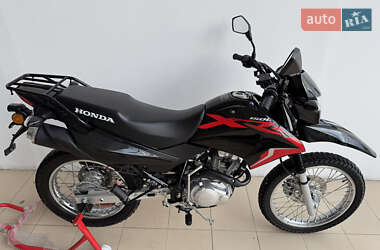 Мотоцикл Внедорожный (Enduro) Honda XR 150L 2022 в 