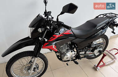 Мотоцикл Внедорожный (Enduro) Honda XR 150L 2022 в 