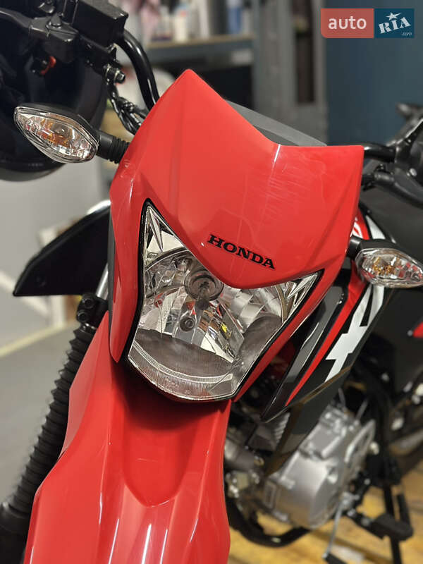 Мотоцикл Позашляховий (Enduro) Honda XR 150L 2025 в Запоріжжі