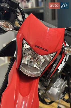 Мотоцикл Внедорожный (Enduro) Honda XR 150L 2025 в 