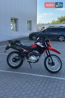 Мотоцикл Внедорожный (Enduro) Honda XR 150L 2025 в 