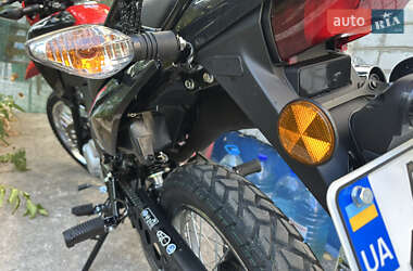 Мотоцикл Внедорожный (Enduro) Honda XR 150L 2025 в 