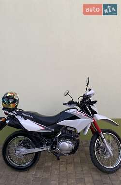 Мотоцикл Кросс Honda XR 150L 2015 в 