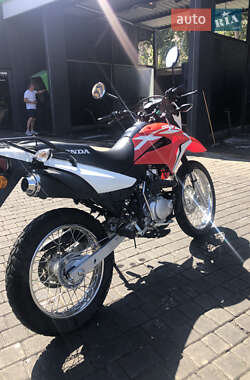 Мотоцикл Многоцелевой (All-round) Honda XR 150L 2023 в 