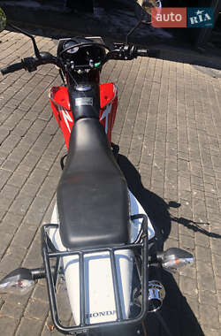 Мотоцикл Многоцелевой (All-round) Honda XR 150L 2023 в 