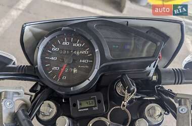 Мотоцикл Позашляховий (Enduro) Honda XR 150L 2015 в 