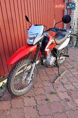 Мотоцикл Позашляховий (Enduro) Honda XR 150L 2024 в 