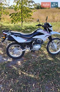 Мотоцикл Многоцелевой (All-round) Honda XR 150L 2015 в Белой Церкви