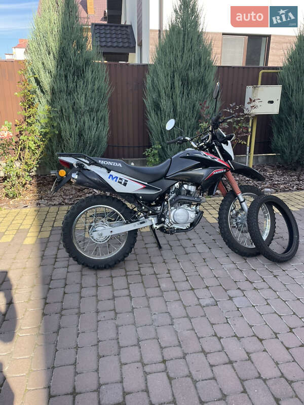 Мотоцикл Позашляховий (Enduro) Honda XR 150L 2014 в Києві
