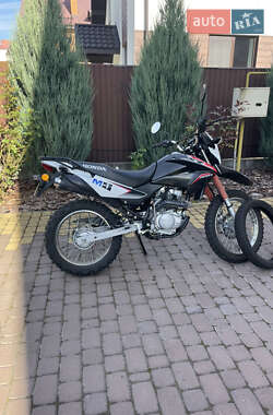 Мотоцикл Позашляховий (Enduro) Honda XR 150L 2014 в 