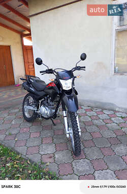 Мотоцикл Кросс Honda XR 150L 2024 в 