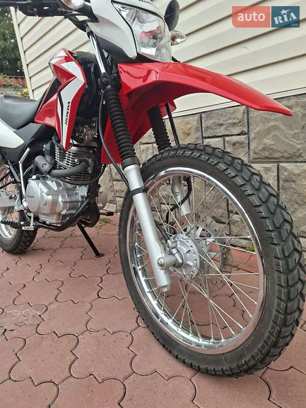 Мотоцикл Внедорожный (Enduro) Honda XR 150L 2024 в Виннице