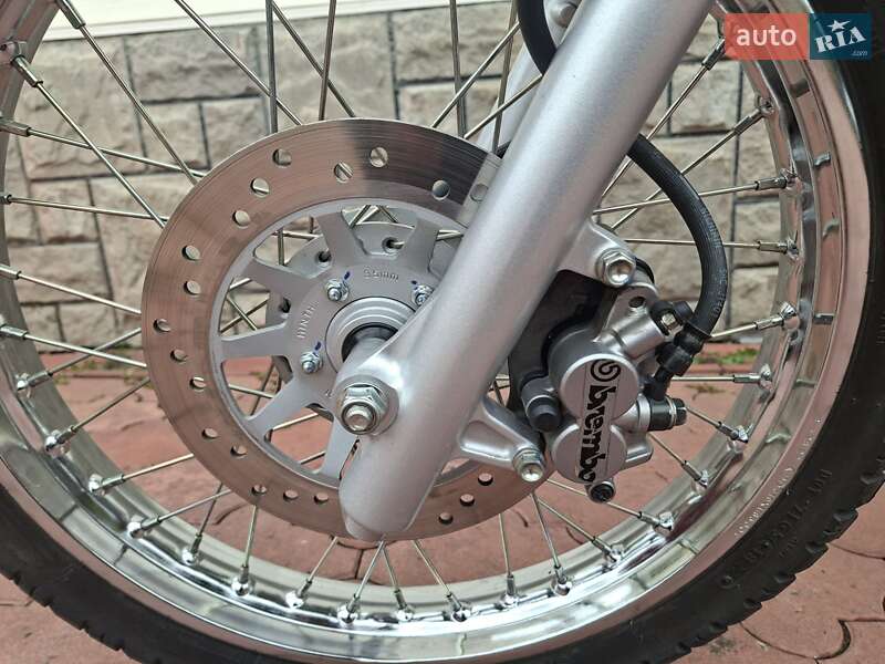 Мотоцикл Внедорожный (Enduro) Honda XR 150L 2024 в Виннице