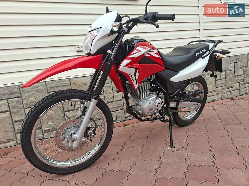 Мотоцикл Внедорожный (Enduro) Honda XR 150L 2024 в Виннице