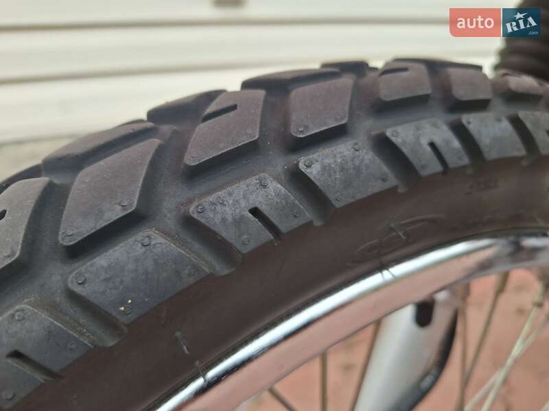 Мотоцикл Внедорожный (Enduro) Honda XR 150L 2024 в Виннице