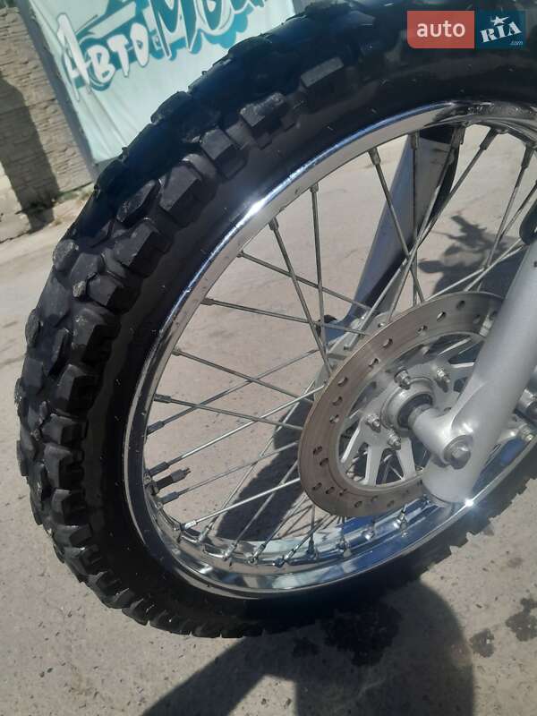 Мотоцикл Багатоцільовий (All-round) Honda XR 150L 2014 в Вільногірську фото 8 Мотоцикл Багатоцільовий (All-round) Honda XR 150L 2014 в Вільногірську