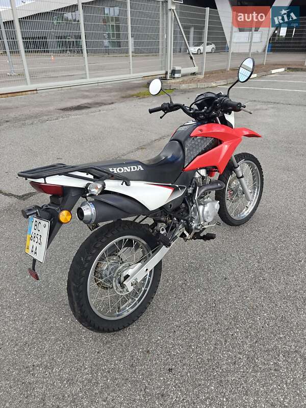 Мотоцикл Позашляховий (Enduro) Honda XR 150L 2015 в Львові фото 8 Мотоцикл Позашляховий (Enduro) Honda XR 150L 2015 в Львові