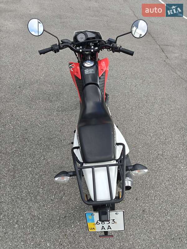 Мотоцикл Позашляховий (Enduro) Honda XR 150L 2015 в Львові фото 10 Мотоцикл Позашляховий (Enduro) Honda XR 150L 2015 в Львові