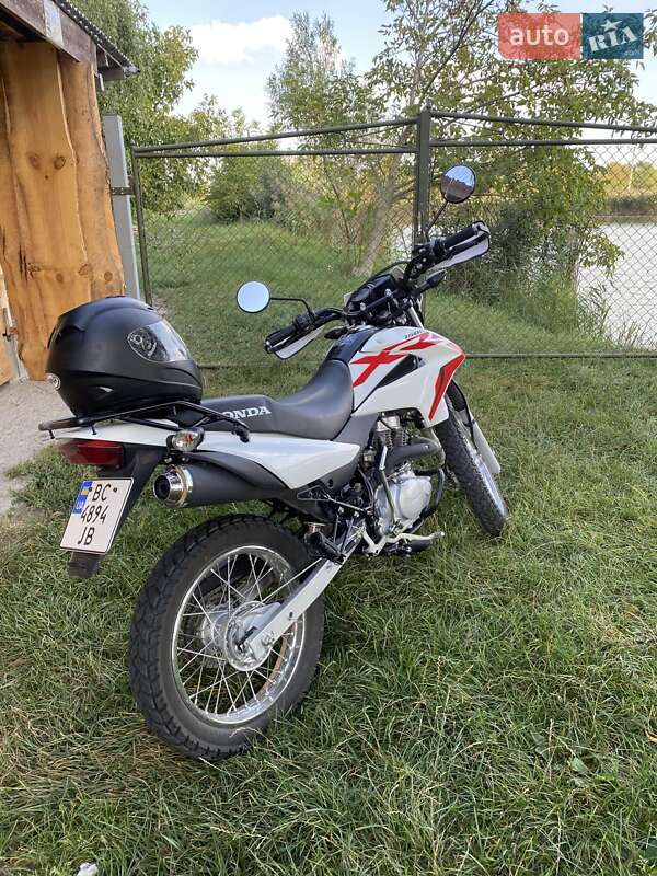 Мотоцикл Багатоцільовий (All-round) Honda XR 150L 2024 в Жовкві фото 2 Мотоцикл Багатоцільовий (All-round) Honda XR 150L 2024 в Жовкві