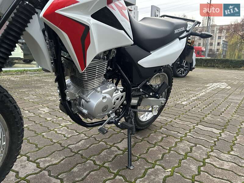 Мотоцикл Внедорожный (Enduro) Honda XR 150L 2022 в Киеве фото 7 Мотоцикл Внедорожный (Enduro) Honda XR 150L 2022 в Киеве