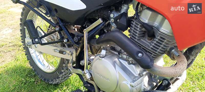 Мотоцикл Многоцелевой (All-round) Honda XR 150L 2022 в Львове фото 8 Мотоцикл Многоцелевой (All-round) Honda XR 150L 2022 в Львове