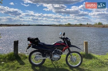 Мотоцикл Внедорожный (Enduro) Honda XR 150L 2020 в Гостомеле