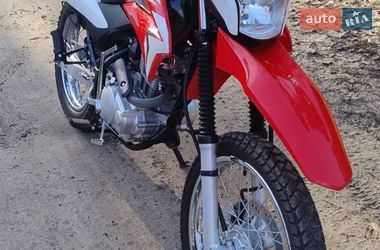 Мотоцикл Внедорожный (Enduro) Honda XR 150L 2022 в Лебедине