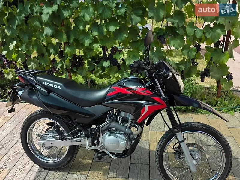 Honda XR 150L 2022