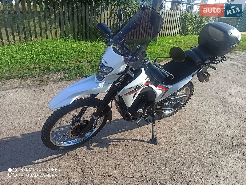 Honda XR 190 CT 2025