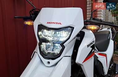 Мотоцикл Внедорожный (Enduro) Honda XR 190 L 2025 в Виннице