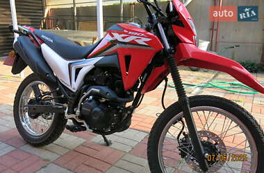 Мотоцикл Внедорожный (Enduro) Honda XR 190 L 2025 в 