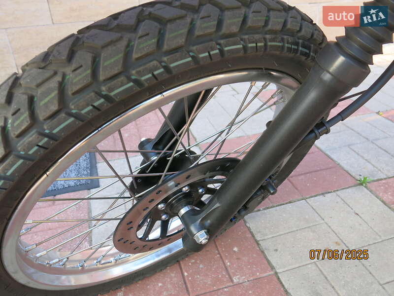 Мотоцикл Позашляховий (Enduro) Honda XR 190 L 2025 в Нікополі