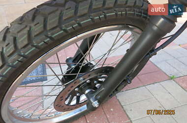 Мотоцикл Внедорожный (Enduro) Honda XR 190 L 2025 в 