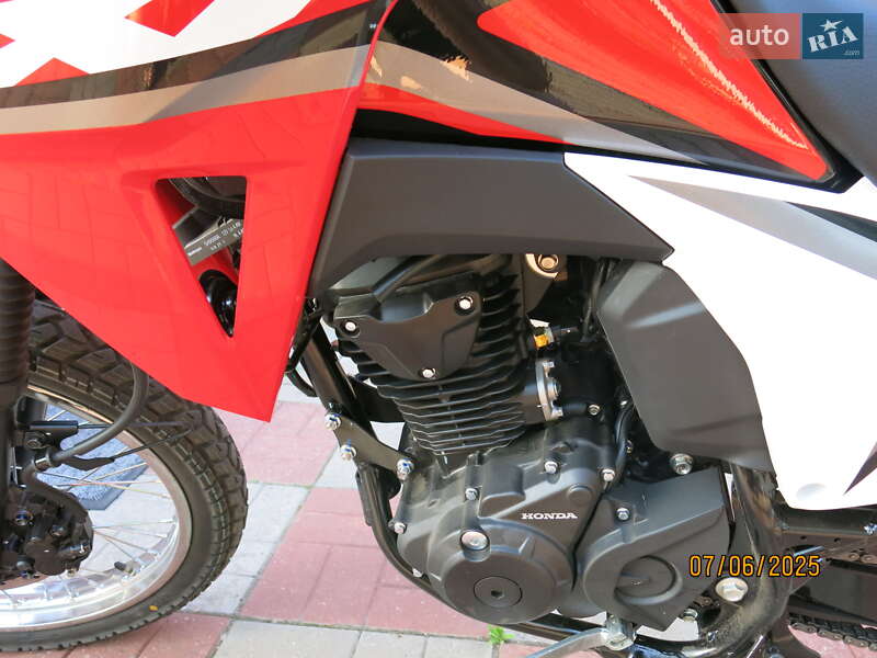 Мотоцикл Позашляховий (Enduro) Honda XR 190 L 2025 в Нікополі