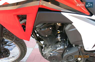 Мотоцикл Внедорожный (Enduro) Honda XR 190 L 2025 в 