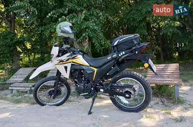 Мотоцикл Спорт-туризм Honda XR 190 L 2025 в 