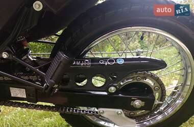 Мотоцикл Спорт-туризм Honda XR 190 L 2025 в 