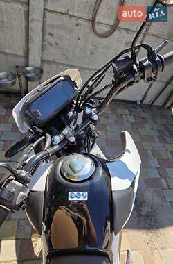 Мотоцикл Внедорожный (Enduro) Honda XR 190 L 2025 в 