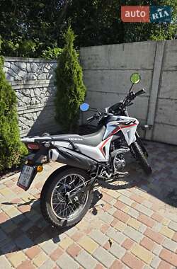Мотоцикл Внедорожный (Enduro) Honda XR 190 L 2025 в 