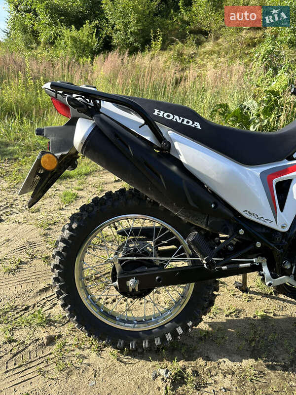 Мотоцикл Кросс Honda XR 190 L 2025 в Львове